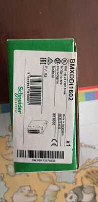 BMXCPS3500高功率电源模块36W100-240VAC输入