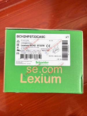 BCH2HF0733CA5C施耐德伺服电机