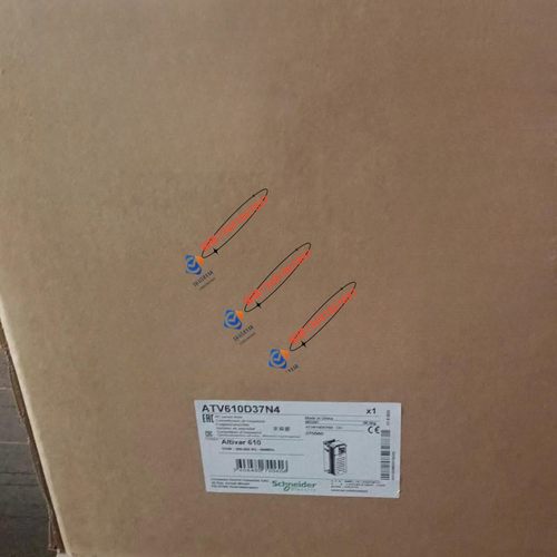 ATV610D37N4施耐德37KW变频器