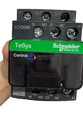 LC1D096M7C/B7C/BDC/EDC/F7C/FDC/Q7C施耐德三极接触器9A50/60Hz