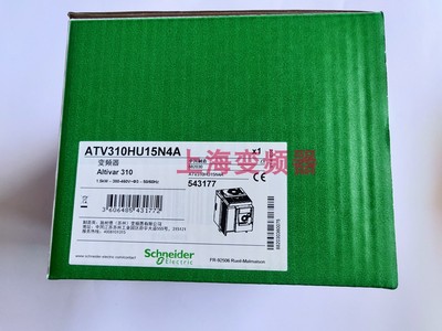 ATV310HU15N4E施耐德变频器