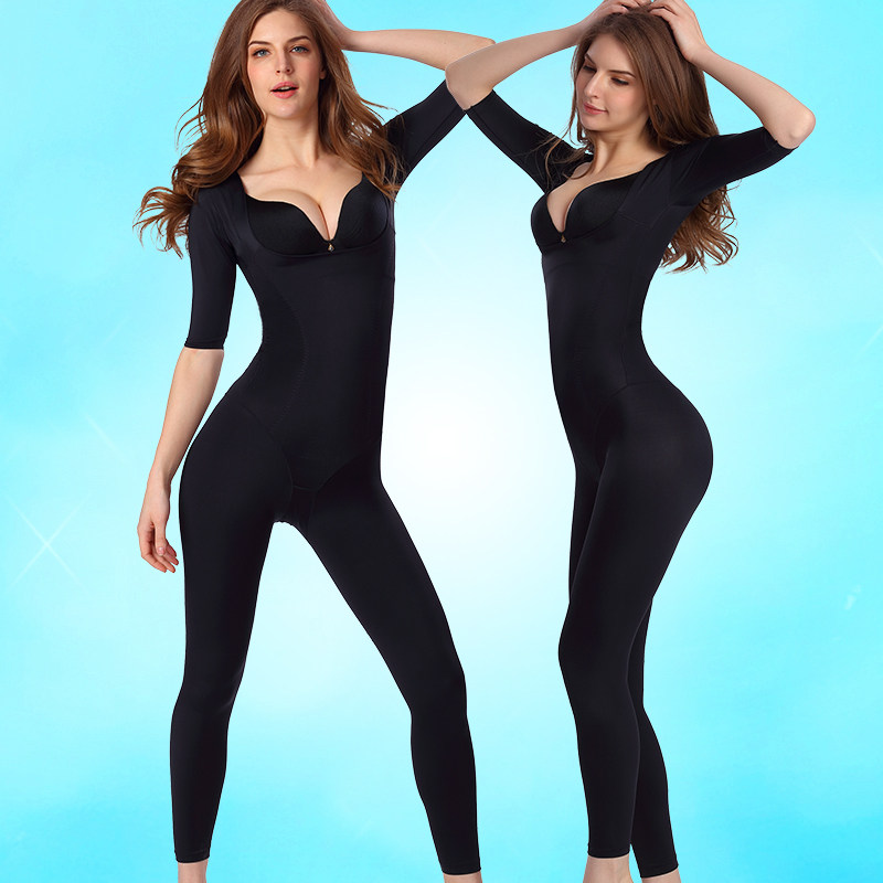 Sous-vêtement minceur sexy en nylon - Ref 688187 Image 4