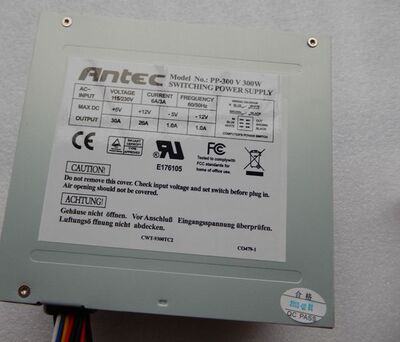 AT电源带P8P9300w火花机110v电源