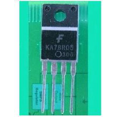 KA78R05 78R05 五菱仪表5V稳压三极管 TO220-4 全新进口原装