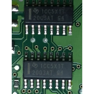 ULQ2003AT ULQ2003AT ULQ2003A POLO后备箱驱动继电器IC芯片模块