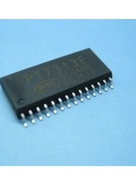 PT2313E 汽车音响维修常用芯片正品现货质量保证