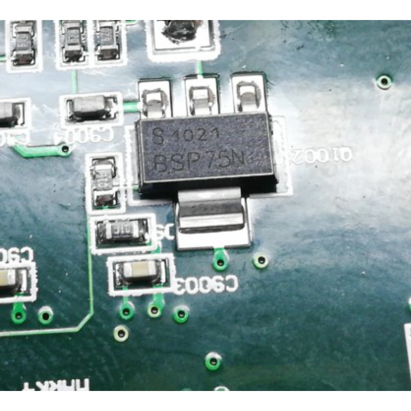 BSP75N 汽车易损电脑板芯片 现货 质量保证