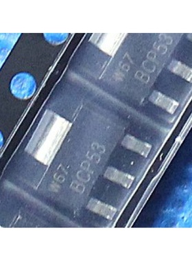 贴片三极管 BCP53 BCP53T1G SOT223 原装