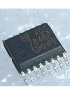 ADS7846N ADS7846 TSSOP 原装正品