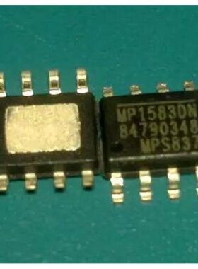 全新原装进口 MP1583DN 液晶电源DC-DC降压模块芯片