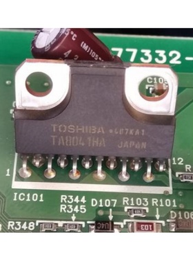 TA8041HA 汽车电脑板芯片