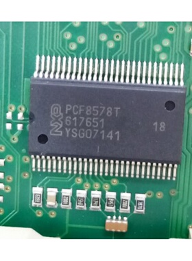 全新 PCF8578T 贴片 SSOP56 芯片 原装进口