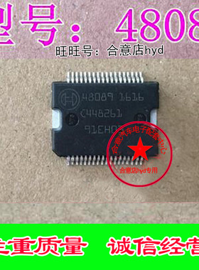 48089 汽车电脑板易损常用IC芯片 进口正品质量保证