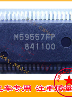 M59557FP 汽车电脑芯片，全新原装，质量保证。