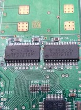 TPD7210F 汽车电脑板IC芯片模块全新进口现货直拍