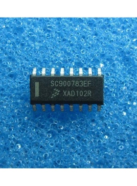 SC900783EF 原装全新 汽车电脑板芯片 直接拍