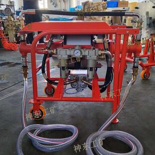 2ZBQ16 2ZBQ12 10气动注浆泵