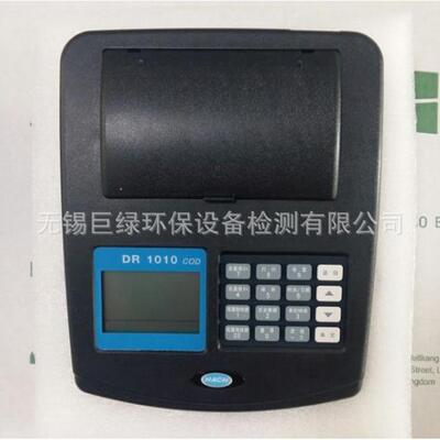 美国HACH哈希DR1010 COD测定仪9185000/91850-00