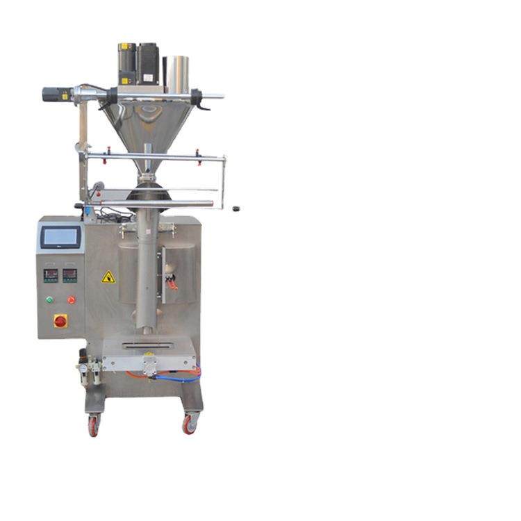 工厂直营定制粉末自动灌装包装机 粉剂包装机 自动莲藕粉包装机