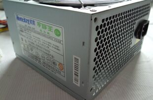 冷静王钻石版400W电脑电源 台机电源主机电源