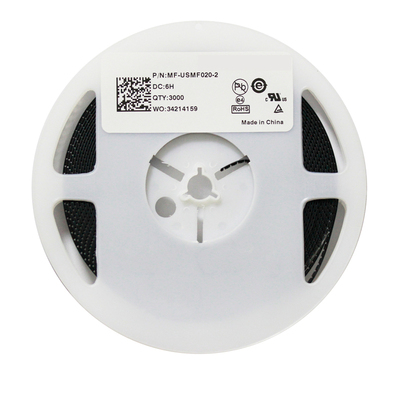 1210贴片自恢复保险丝 0.1A/30V 100mA MF-USMF010-2 印:1(20个)