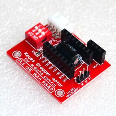 3D打印机 A4988/DRV8825步进电机驱动控制板/扩展板