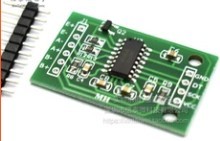 HX711模块/称重传感器专用AD模块/单片机 压力传感器 兼容Arduimo