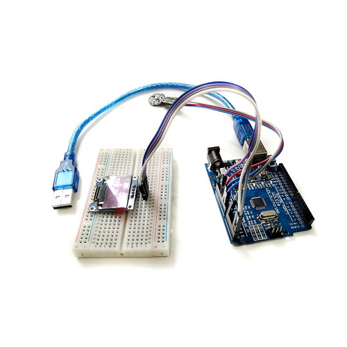 心电心率OLED显示套件 HRV脉搏传感器嵌入式开源硬件兼容duino