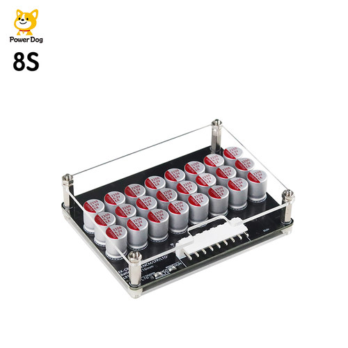 三元铁锂钛酸锂电池均衡均衡