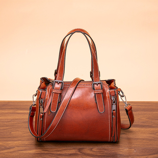 上新夏天小包包女2025新款潮韩版百搭时尚水桶包单肩斜挎大气女包