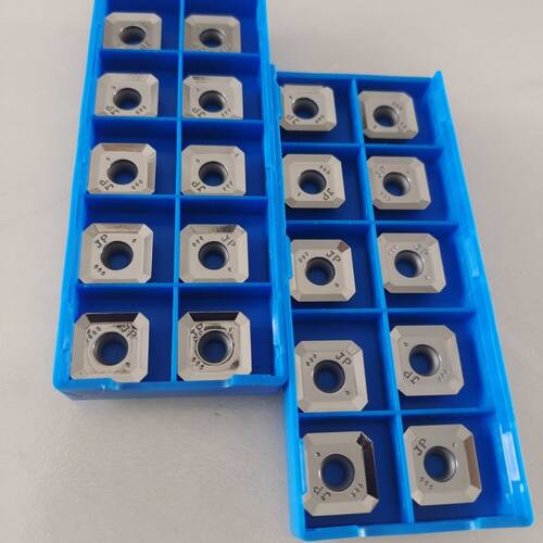 45度铝用面铣刀片SEGT13T3AGFN-JP  通装三菱SEMT13T3AGSN四方