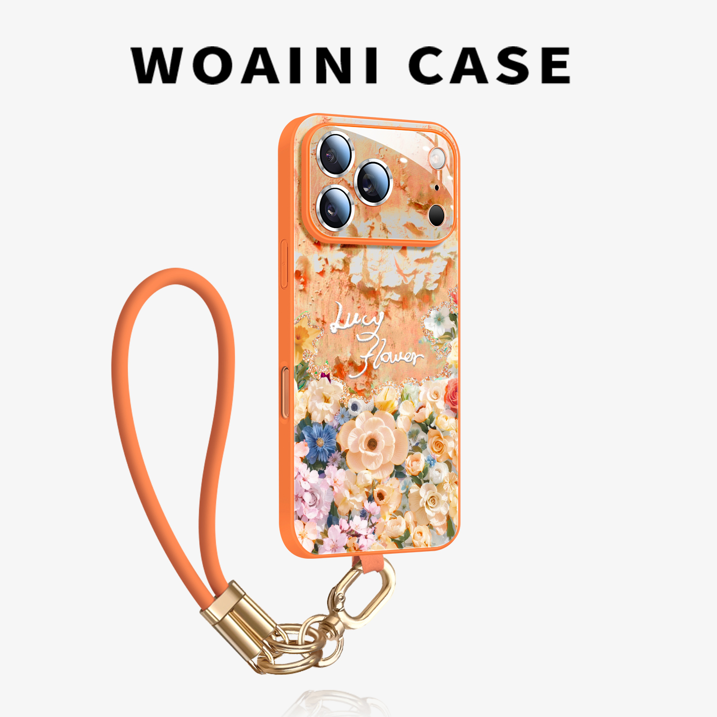 沃艾尼适用于苹果17promax手机壳