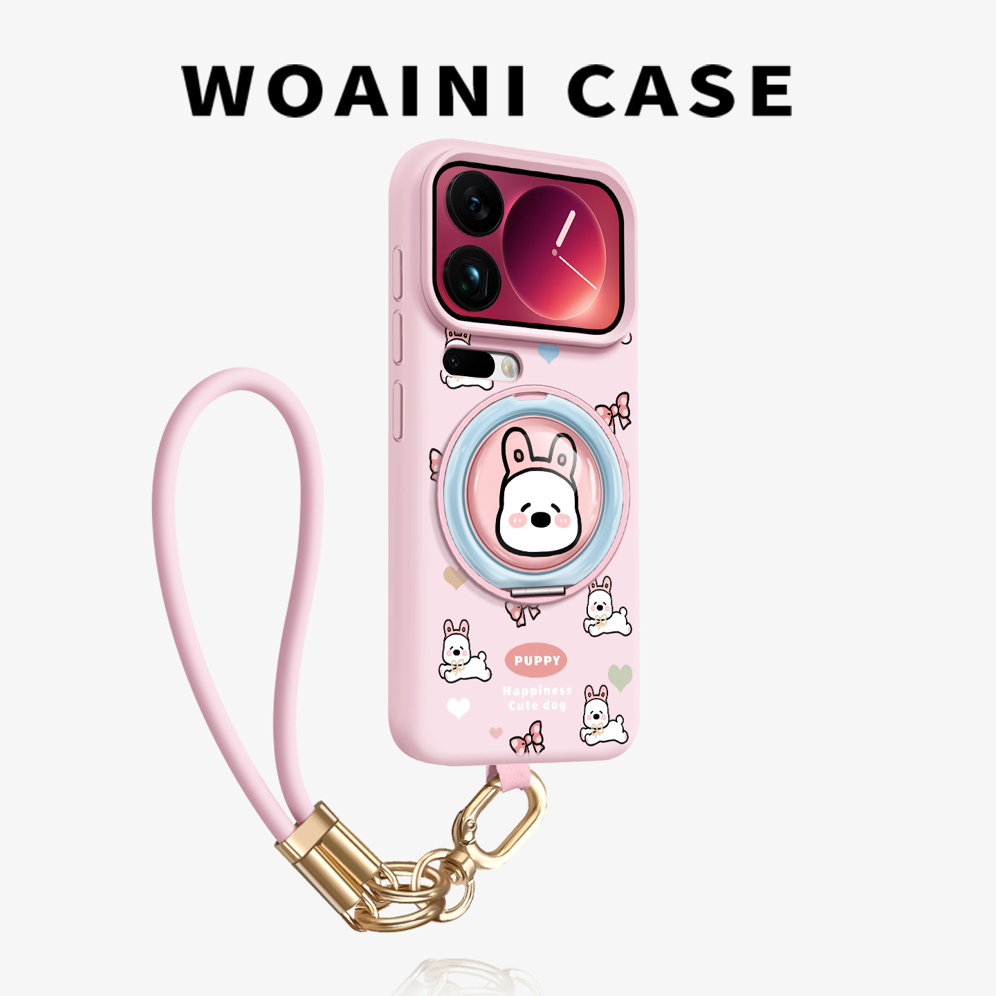 沃艾尼适用于小米17promax手机壳