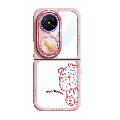 超火网红露比适用折叠屏手机壳