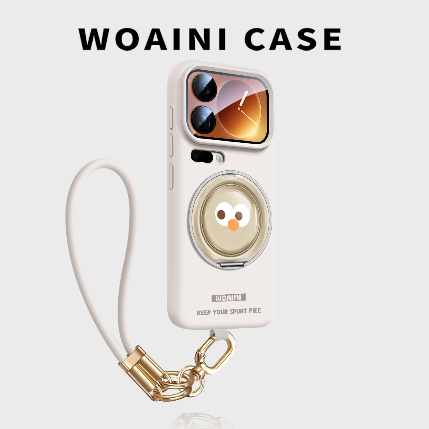 沃艾尼适用于小米17promax手机壳