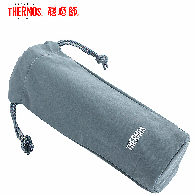 THERMOS/膳魔师复古杯救援犬JNL-501通用JNR-500ml原装杯套收纳袋