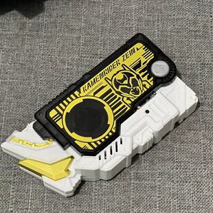 假面骑士歌查德DX界外者善意Zein变身驱动器腰带善意密钥01密钥