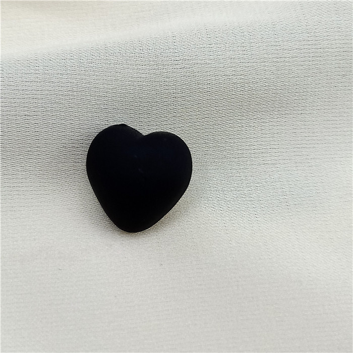 빨간색 귀여운 복숭아 심장 작은 단추 셔츠 단추 사랑 단추 화려한 장식 단추 아동 의류 스웨터 단추 액세서리