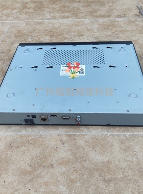 二手海康威视16路双盘位265网络硬盘录像机500万萤石云7816N-K2