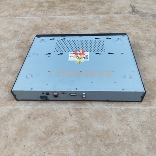 二手海康威视16路双盘位265网络硬盘录像机500万萤石云7816N