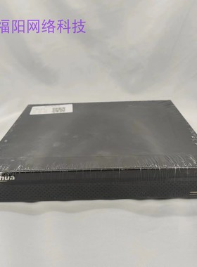 二手  大华 8路H265网络硬盘录像机DH-NVR2108HS-HD/C 乐橙云6MP