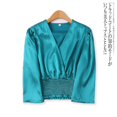 女帝波雅修身显瘦百搭洋气