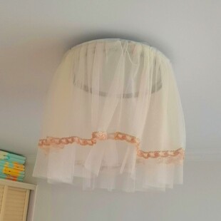 灯光遮挡罩遮灯光神器防刺眼遮挡帘月子新生儿灯罩遮光护眼柔光