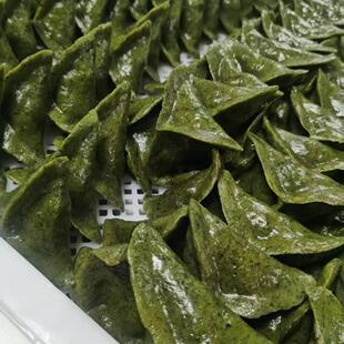 【顺丰包邮】艾米果鼠曲草手工青团清明果美味美食艾草糍粑糕点