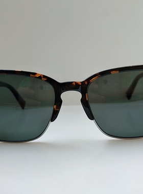 WARBY PARKER AMES 3200玳瑁色手工板材太阳眼镜复古男女通用墨镜