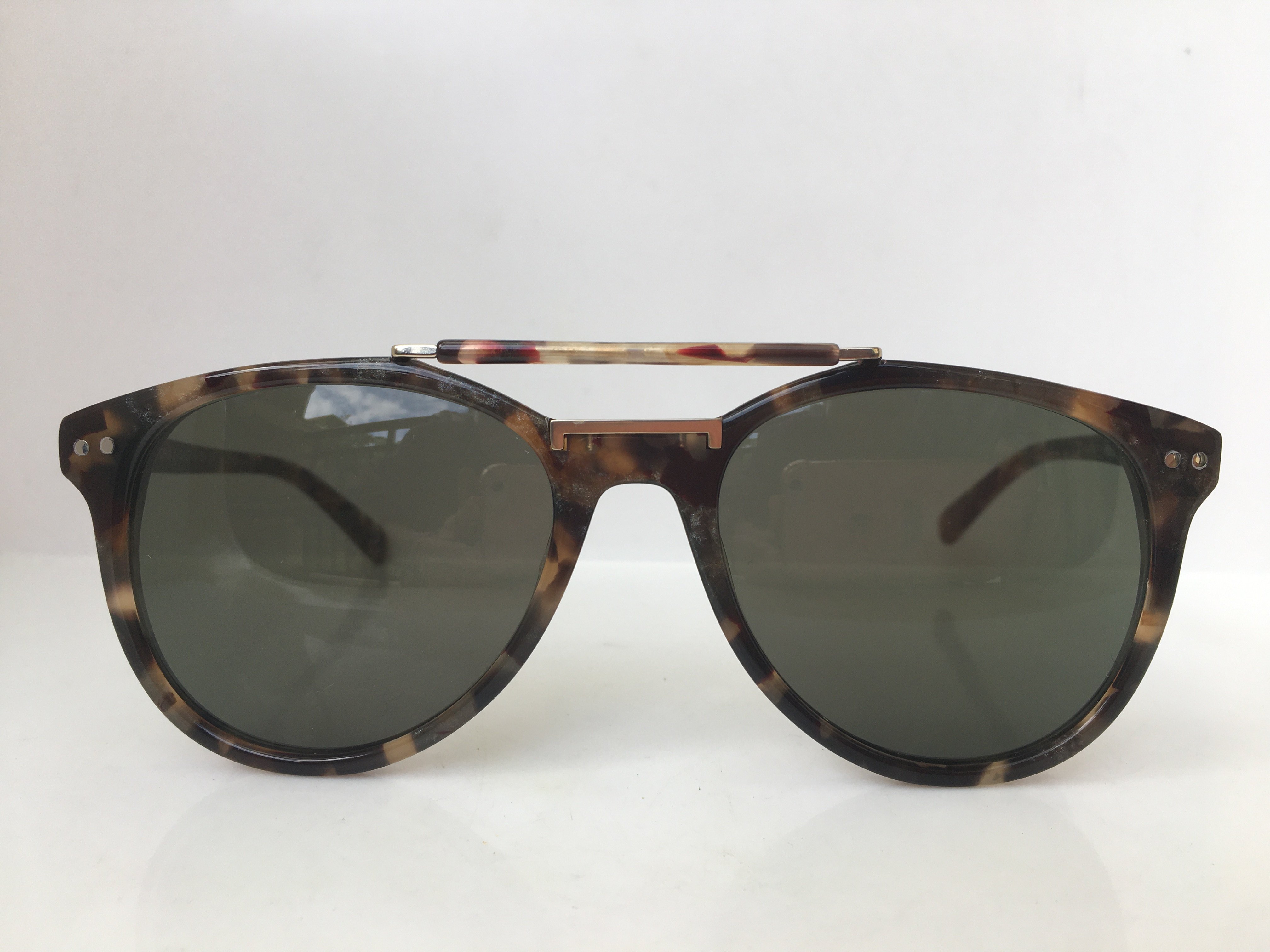 ARSENE PARIS MOTORS2 手工板材飞行员款太阳镜墨镜