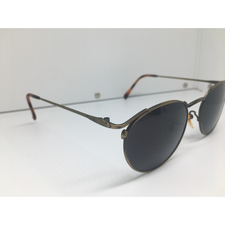 千禧年日单ALAN DELON古铜色合金框太阳镜墨镜男女通用,ZIPPO/瑞士军刀/眼镜,眼镜架,淘宝优惠券,粉丝福利购,淘宝优惠卷