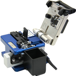 日本住友原装FC-6+光纤切割刀FC-6S自动回刀升级版高精日本光缆切割刀0.5度皮线尾纤单芯切纤刀住友新款