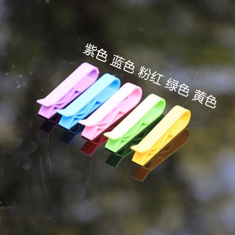 垃圾桶夹子固定器压圈环单卖家用垃圾袋桶边夹固定夹防滑夹固定圈