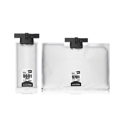 爱普生T9691墨盒墨袋填充T9701